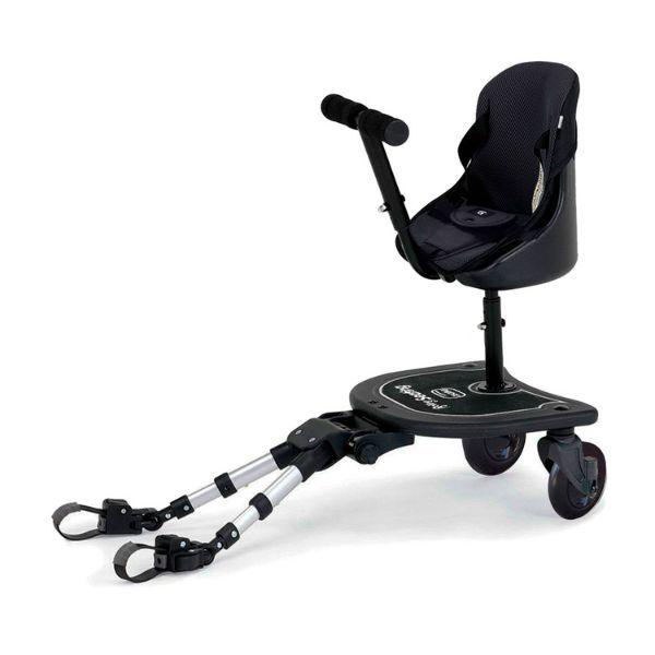 Patinete con Asiento Para silla de Paseo Buggy Board