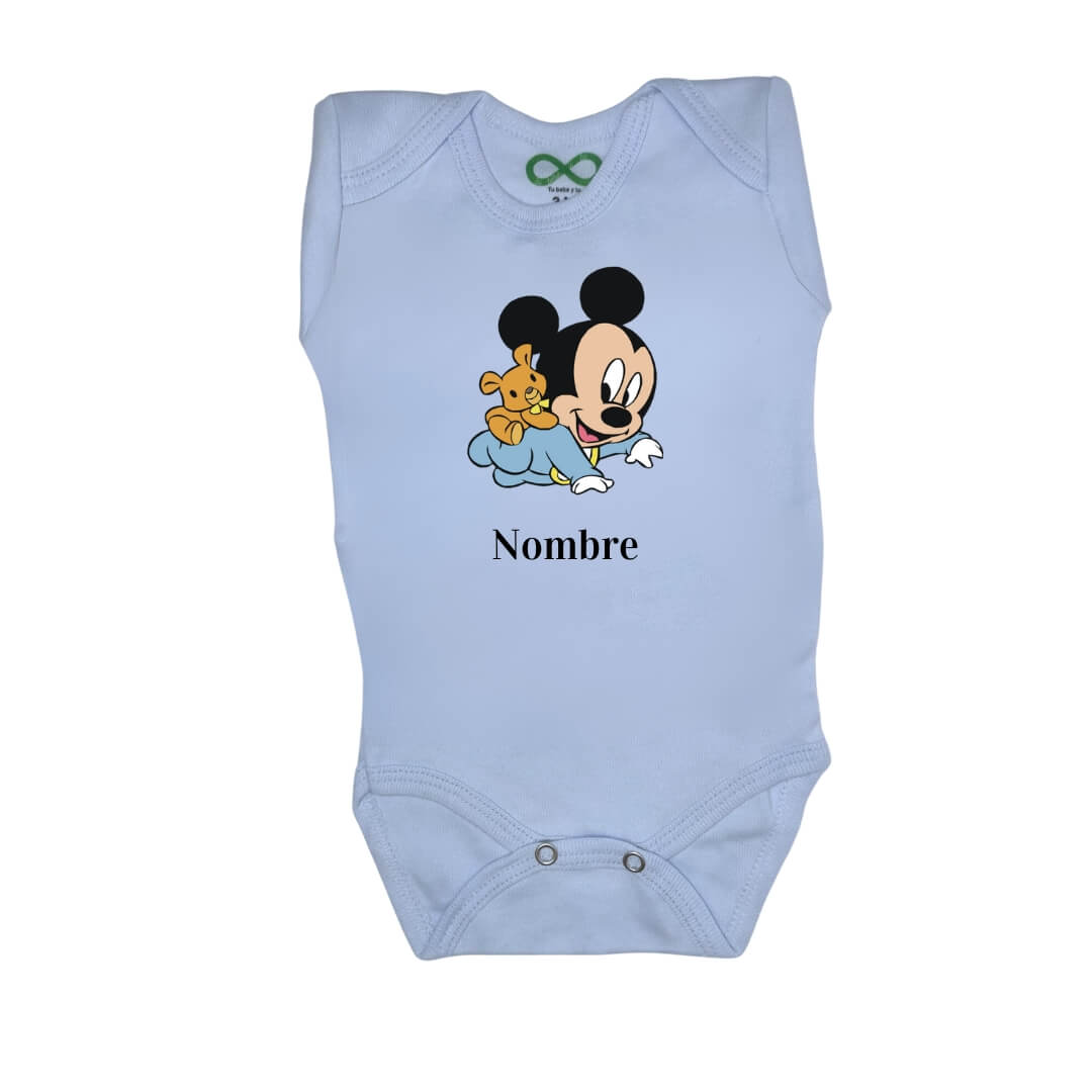 Body Personalizado Bebé