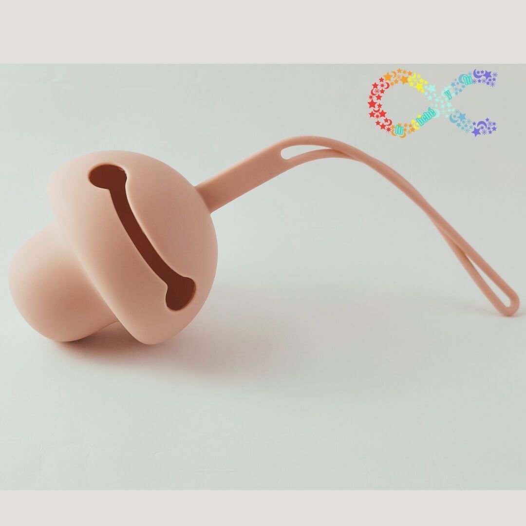 14 Guardachupete Rosa Nude