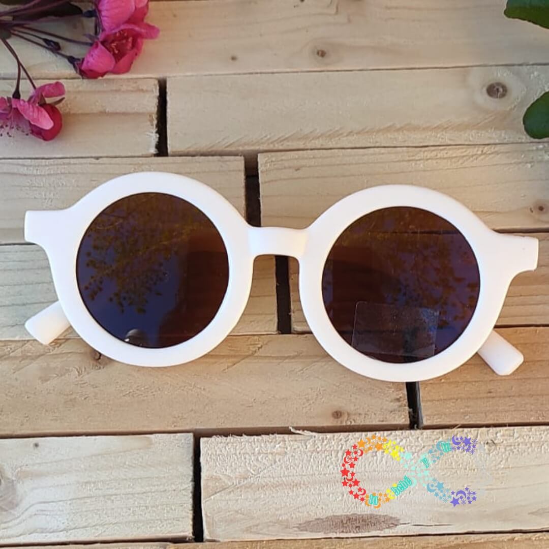 158 Gafas Sostenibles Blancas