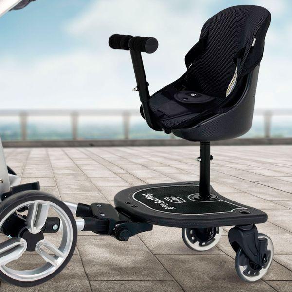 Patinete con Asiento Para silla de Paseo Buggy Board