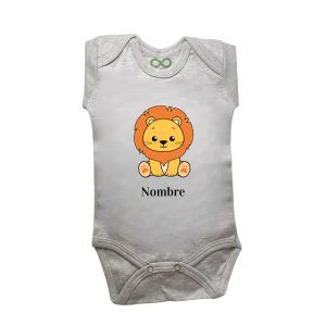 Body Personalizado Bebé
