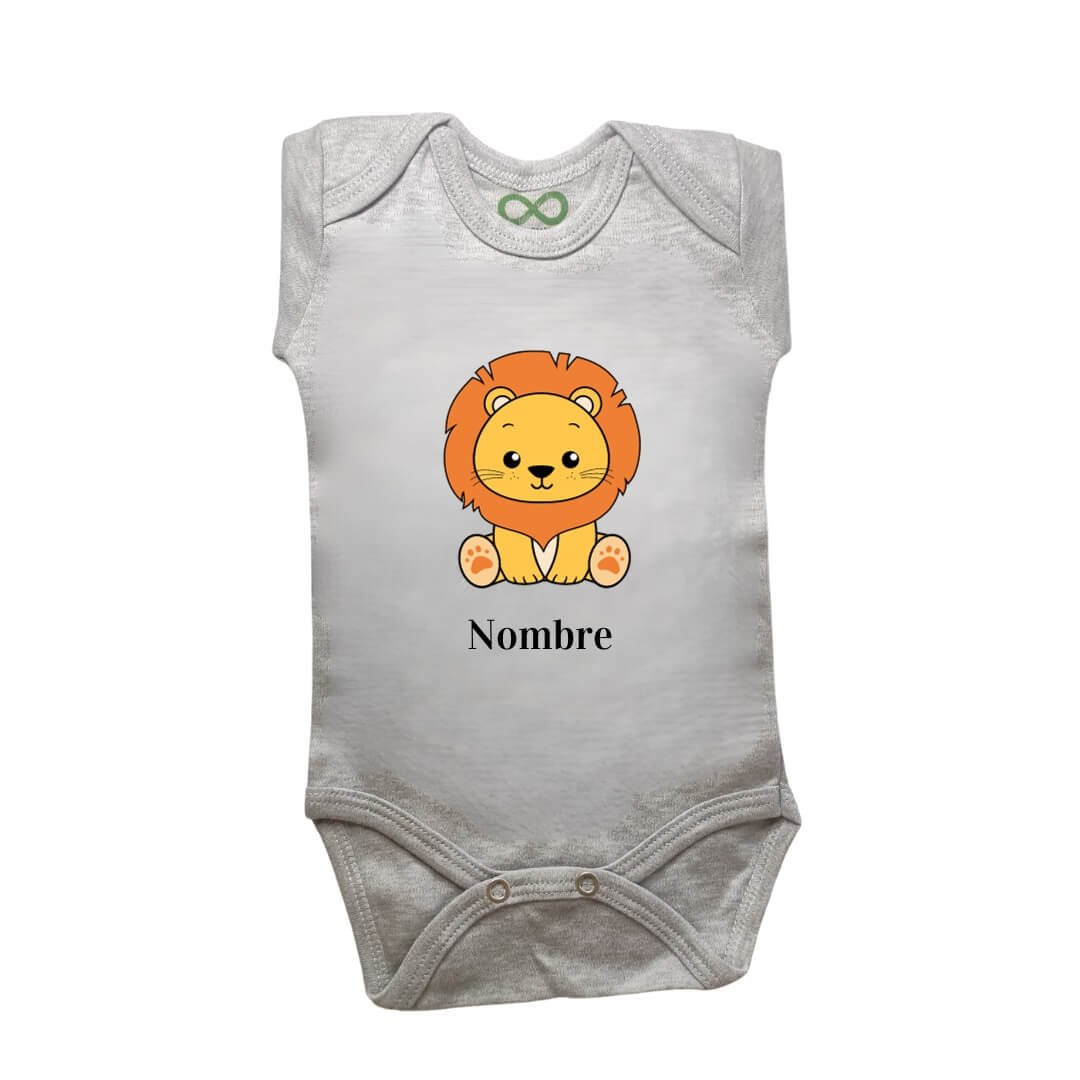 Body Personalizado Bebé