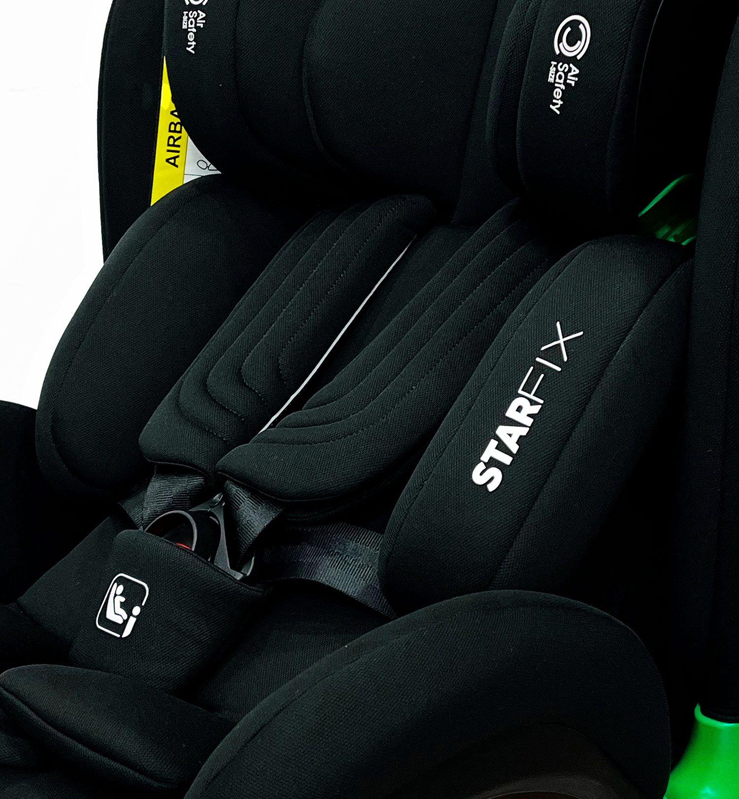 Silla de Auto StarFix 4