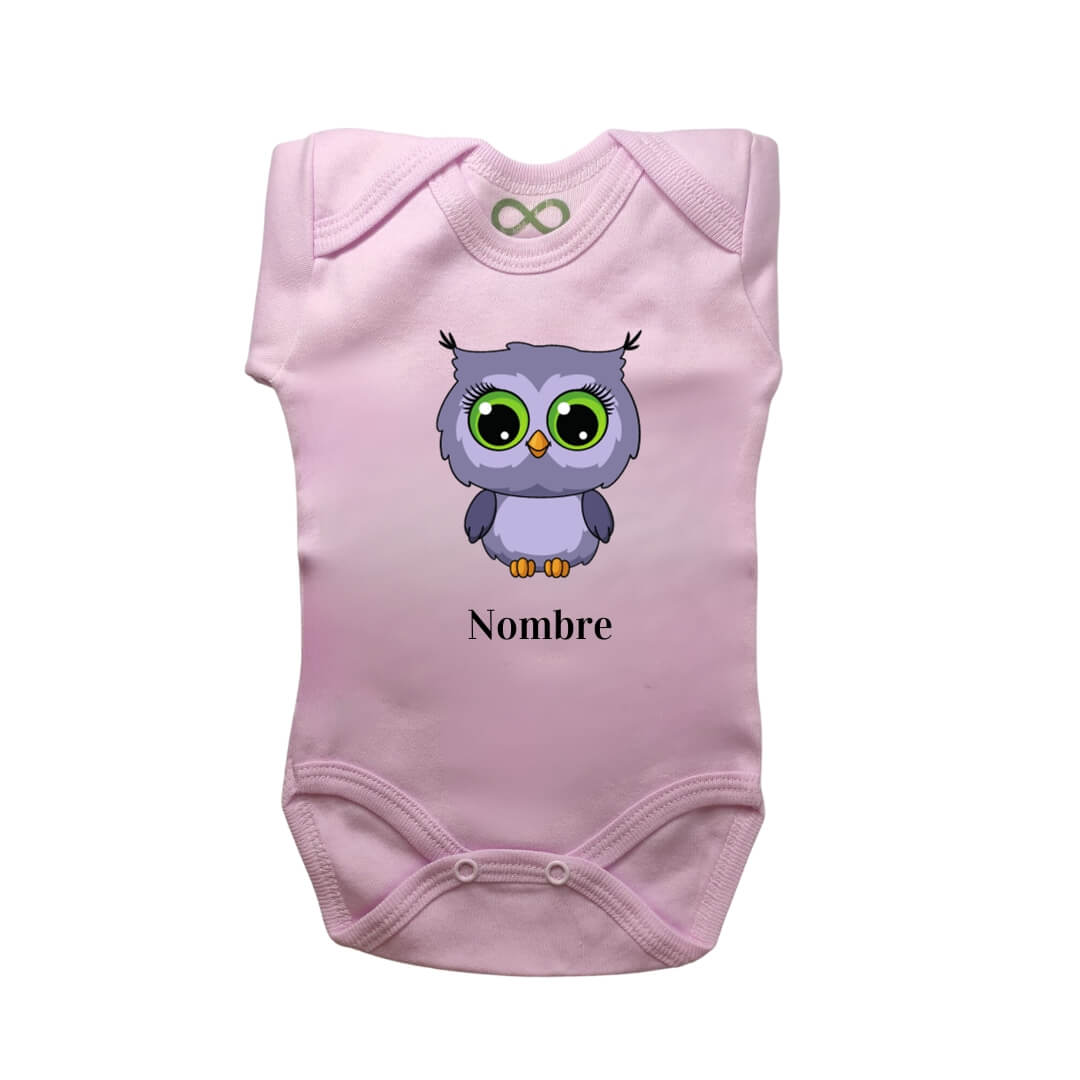 Body Personalizado Bebé