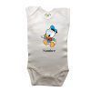 Body Personalizado Bebé Pato Donald Body Personalizado Bebé