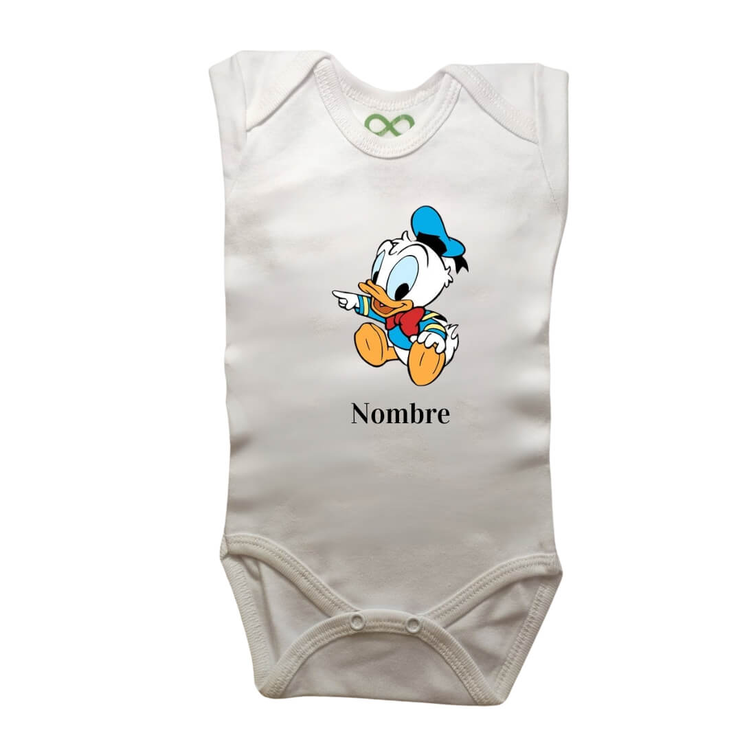 Body Personalizado Bebé