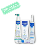 Balsamo estelotopia, gel, colonia y crema pañal Pack Mustela