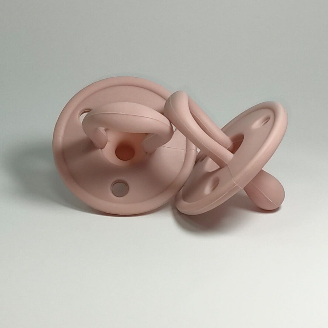 rosa nude Chupete Rosa Nude