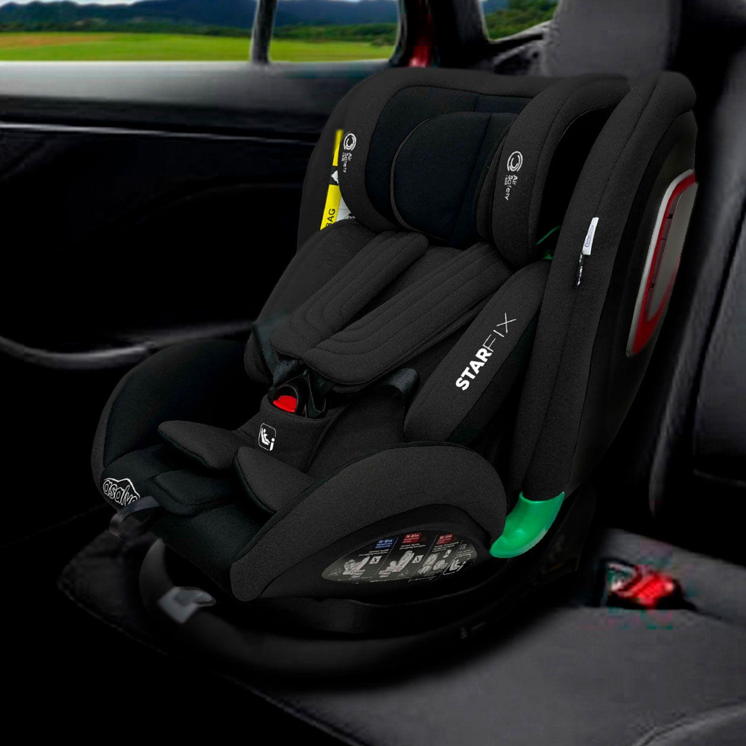 Silla de Auto StarFix